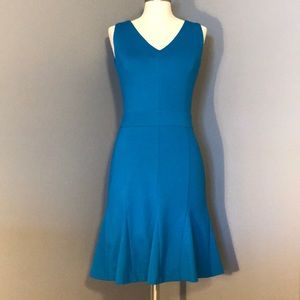Banana Republic Trumpet Dress